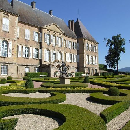 Hotel De Bourgogne La Clayette المظهر الخارجي الصورة