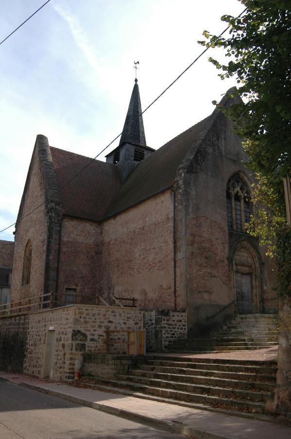 Hotel De Bourgogne La Clayette المظهر الخارجي الصورة